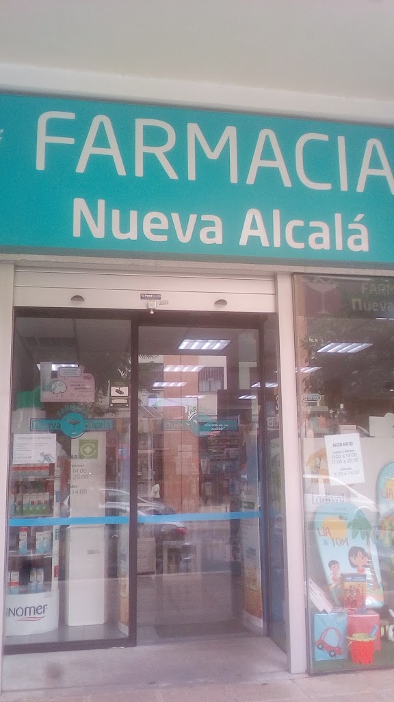 Farmacia Nueva Alcala