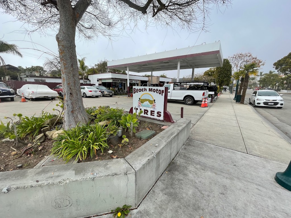 Beach Motor & Tires in Carpinteria