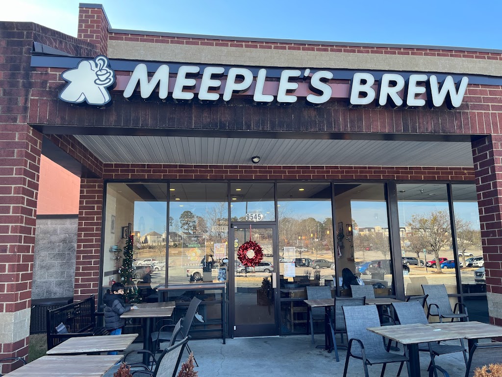 Photo of Meeples Brew