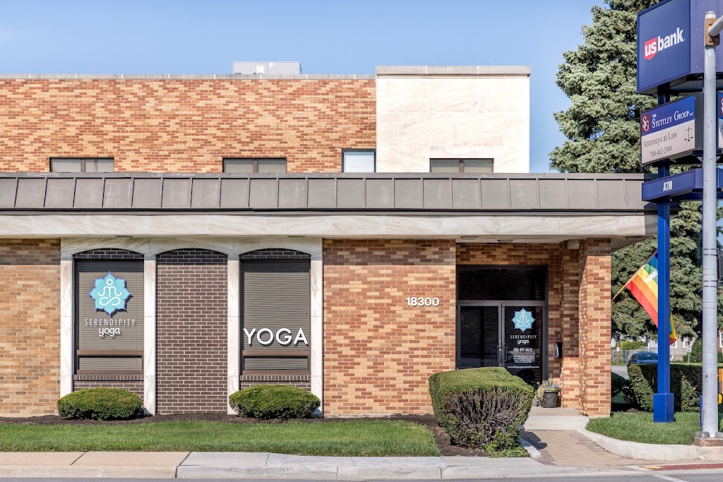  Serendipity Yoga and Wellness