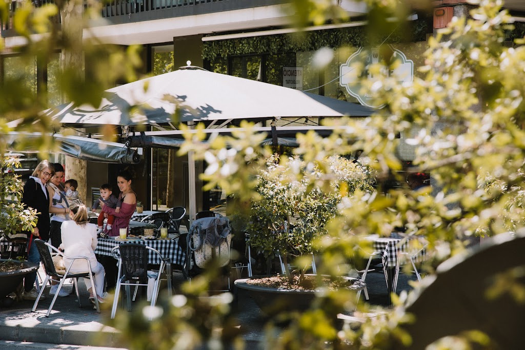 Office Cafe — Del propietario