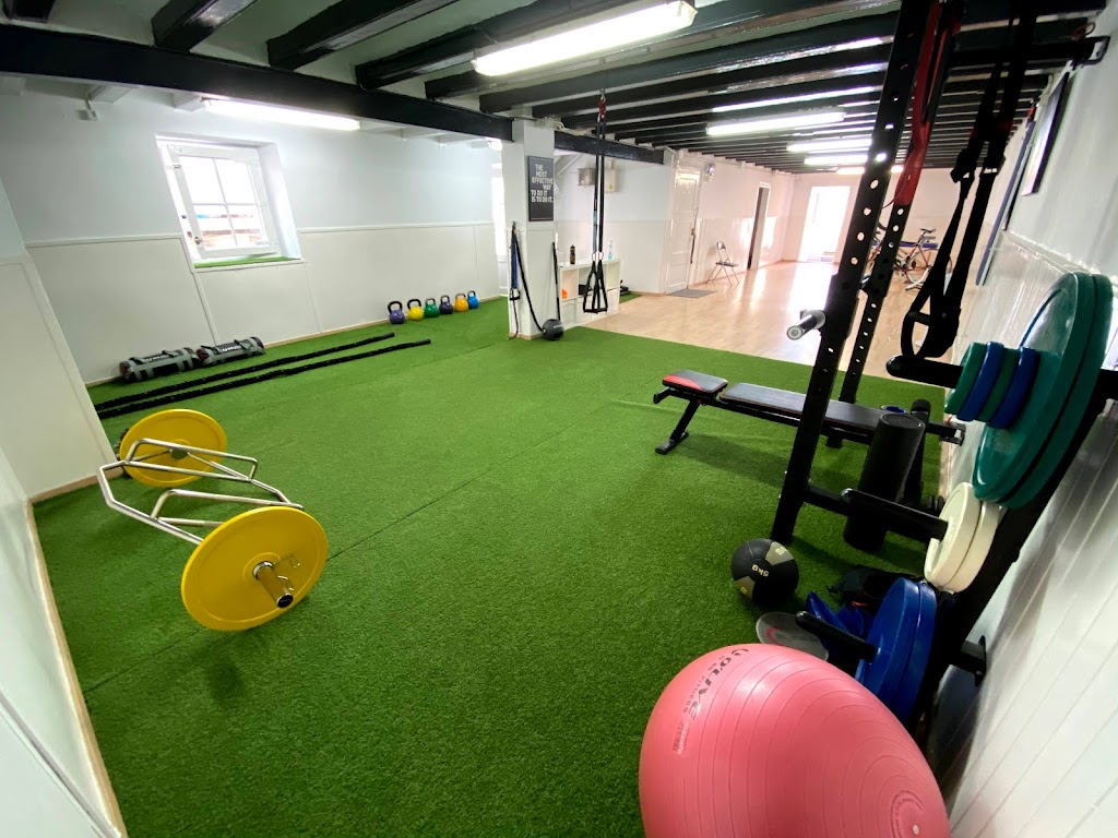 Centro de entrenamiento y psicologia Albert Cabezas