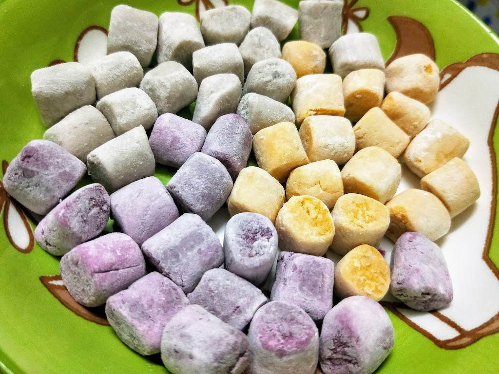 手作的茶手搖飲 的照片