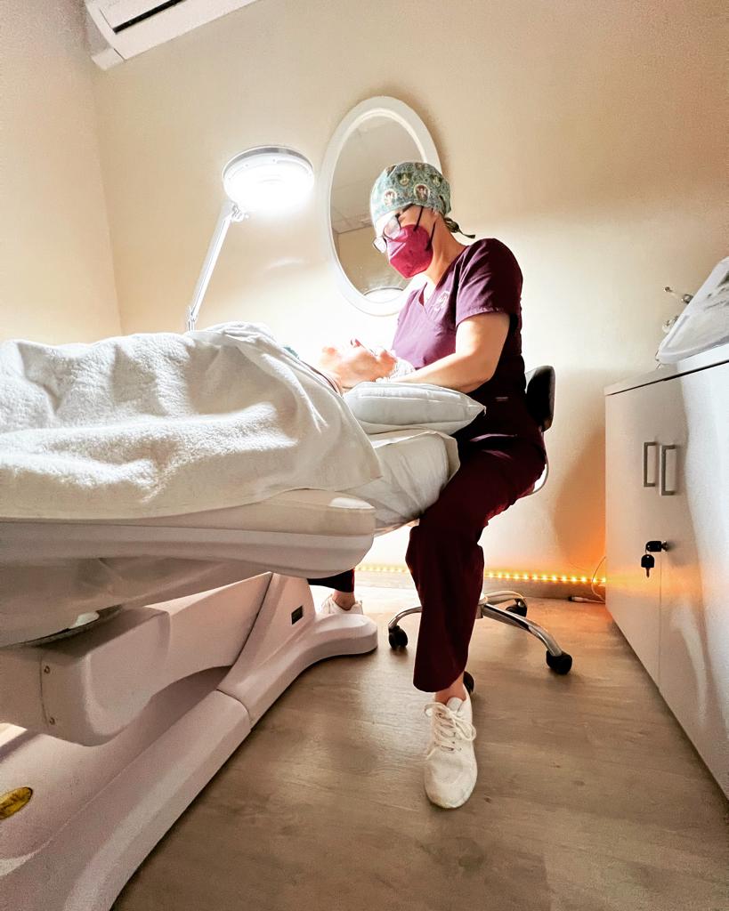 Estetica avanzada NATURAL GOAL