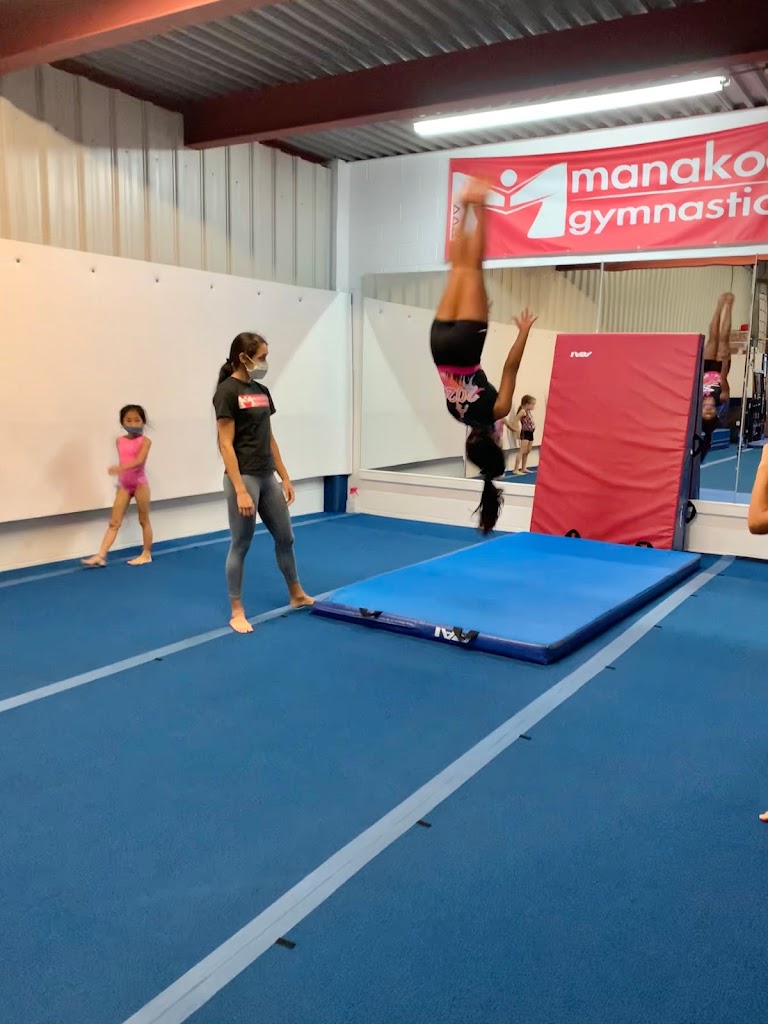  Manakoa Gymnastics