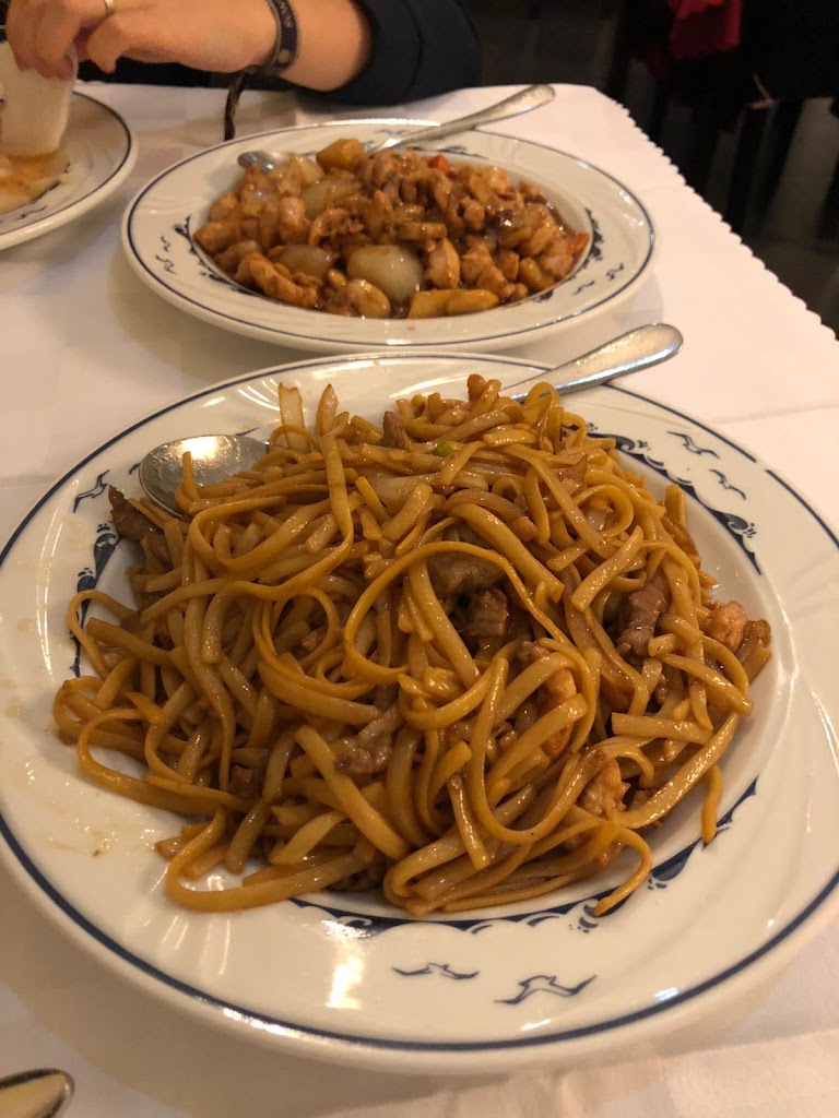 Restaurante Chino Hai Yan — Gastronomia de China