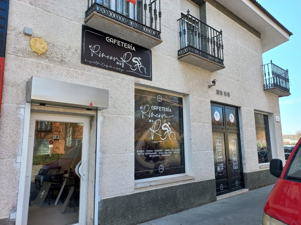 EL RINCON DE LA RUTA