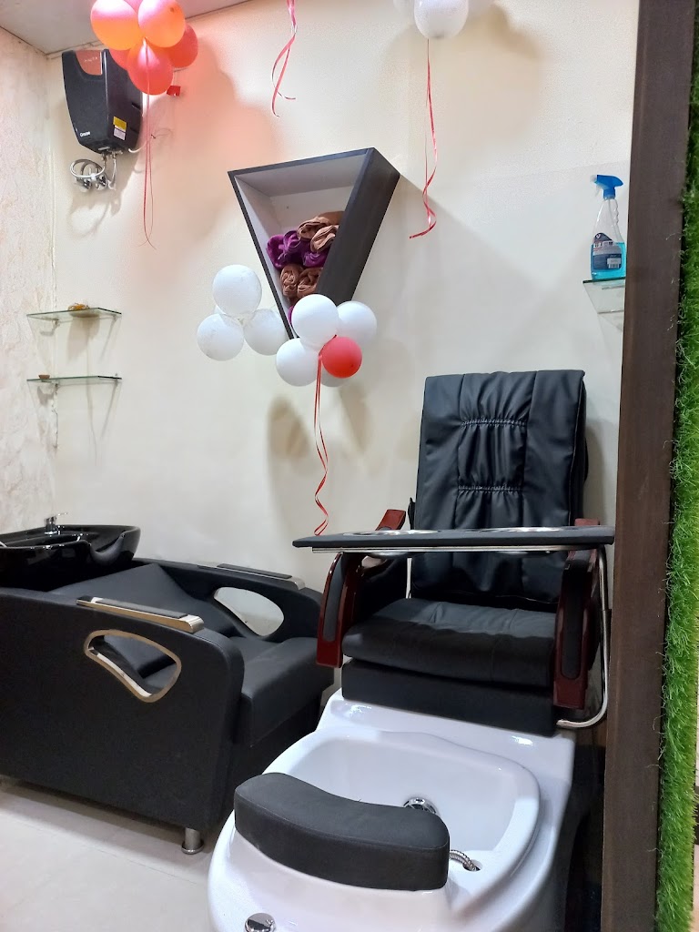 Shades Beauty Salon Only For Females