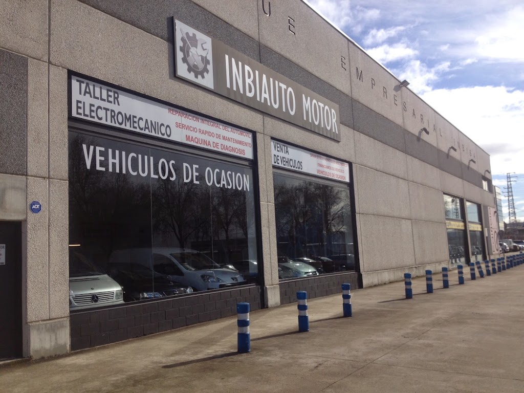 Inbiauto Motor — Todas