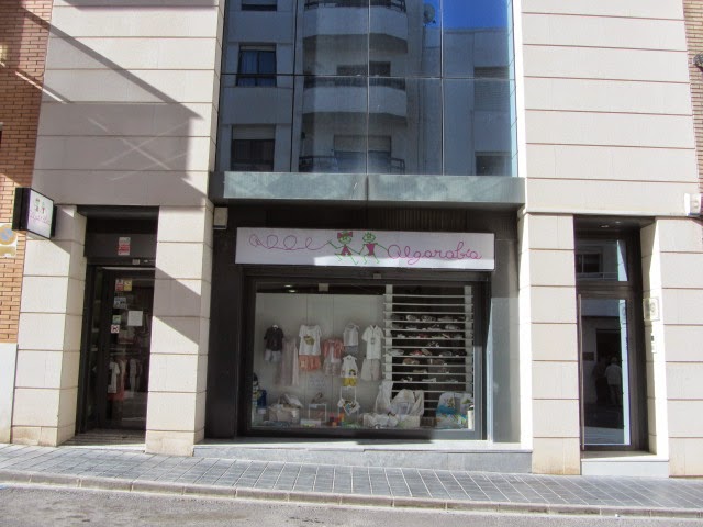 Algarabia moda infantil Lliria