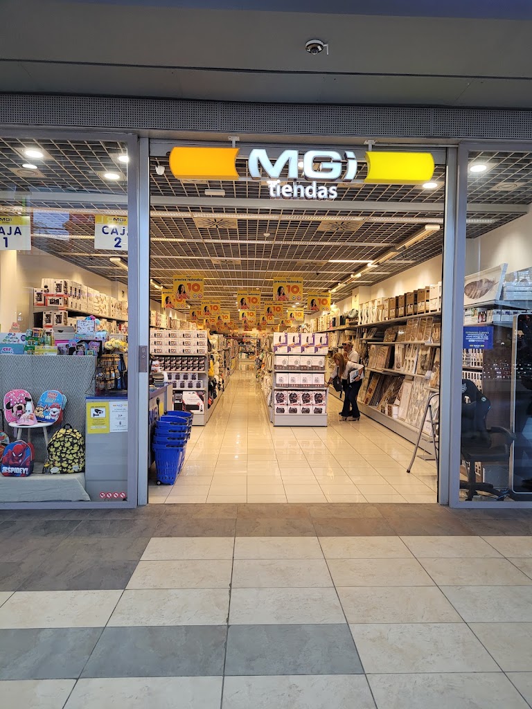 Tiendas MGI Gandia