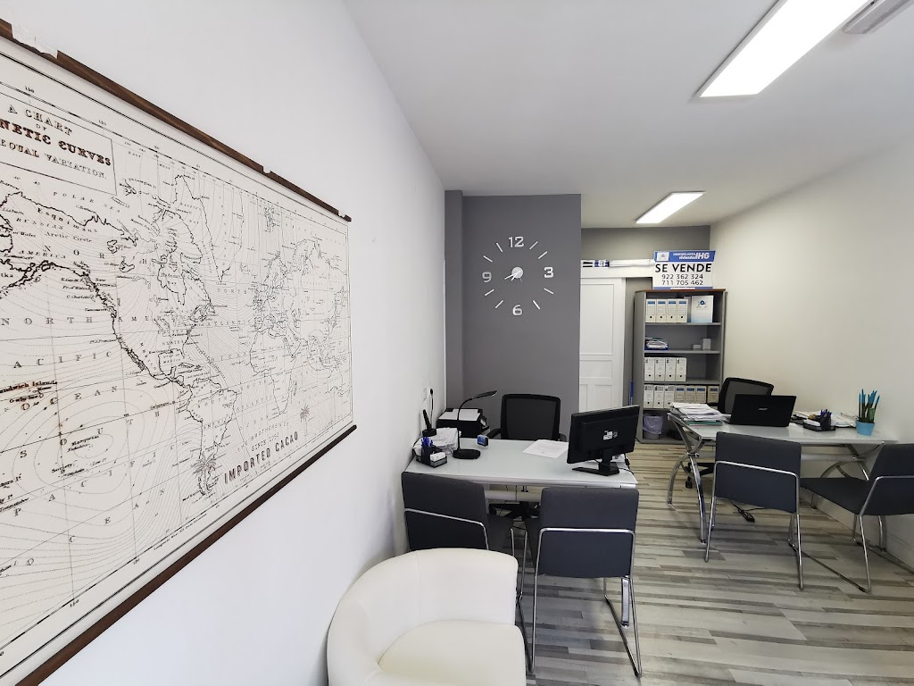 Inmobiliaria viviendas IHG