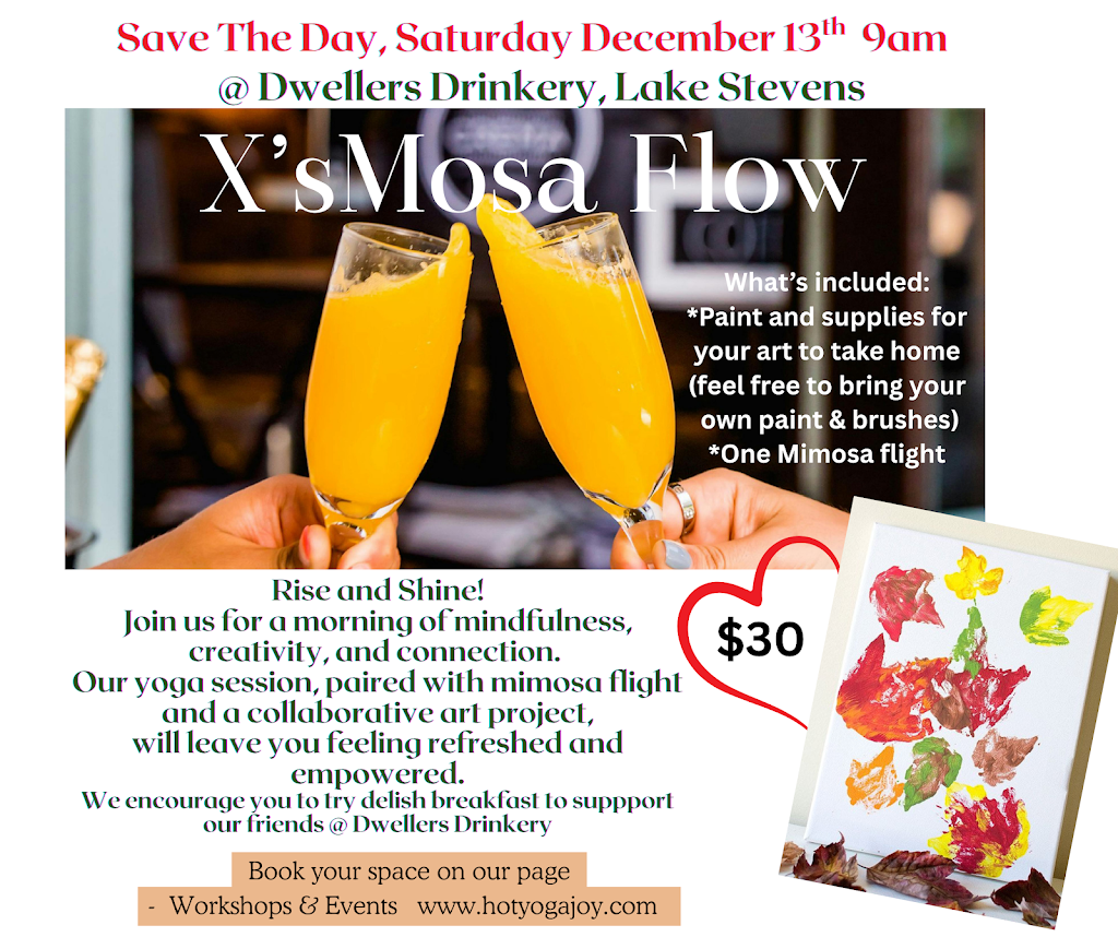  Hot Yoga Joy of Lake Stevens