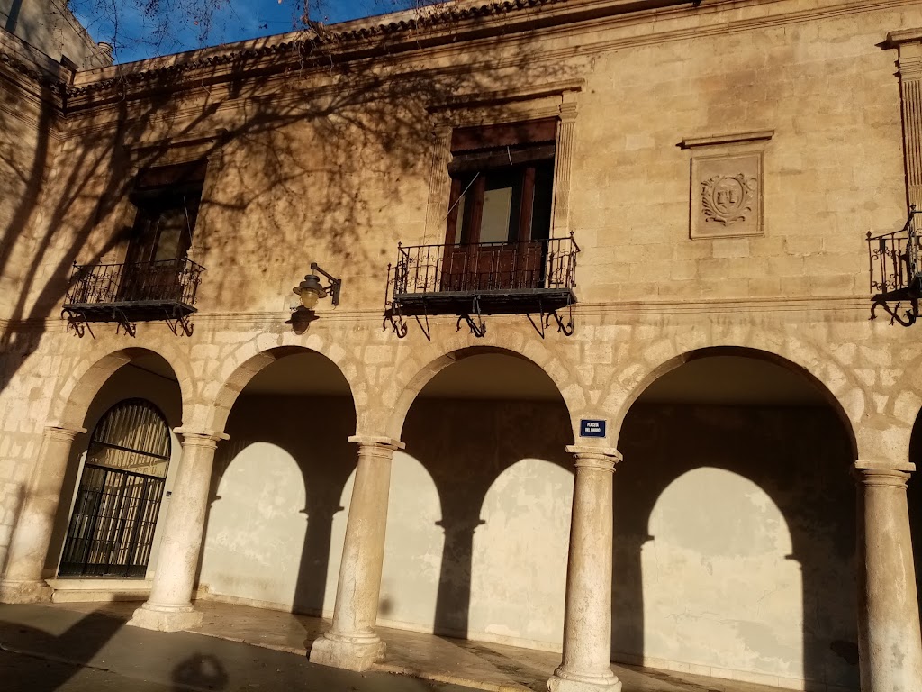 Museo Arqueologico Municipal Camilo Visedo Molto de Alcoy