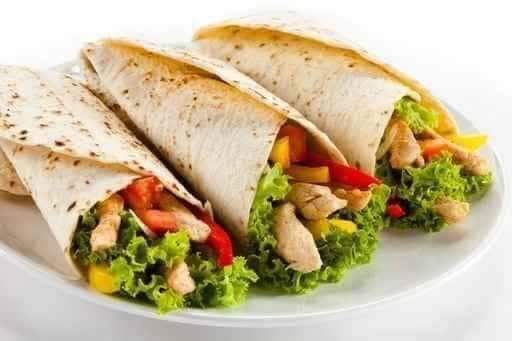 Restaurante Istambul Doner Kebab Av. Bulevar de El Ejido, 136 — Burrito