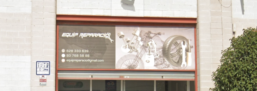 Taller Equip Reparacio