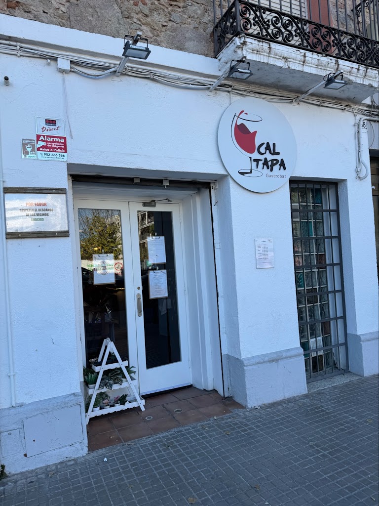 Cal Tapa Gastrobar — Todas