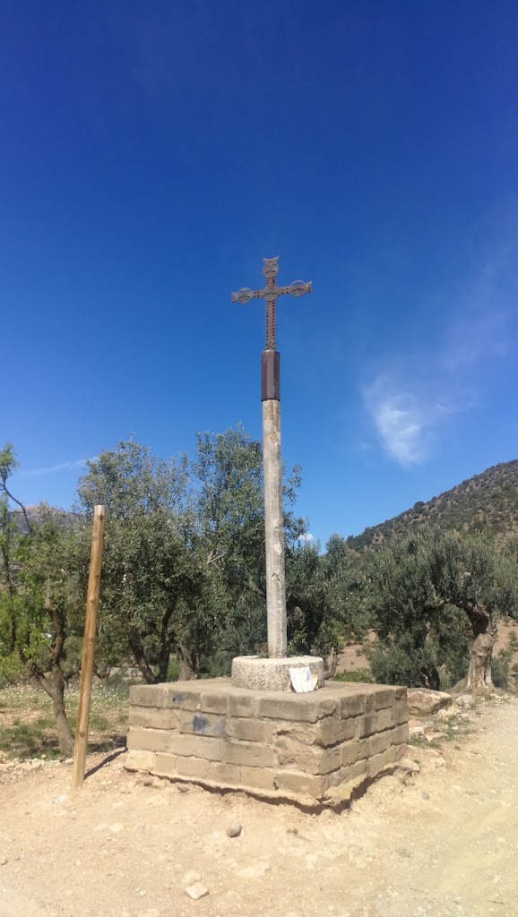 Cruz de Beca
