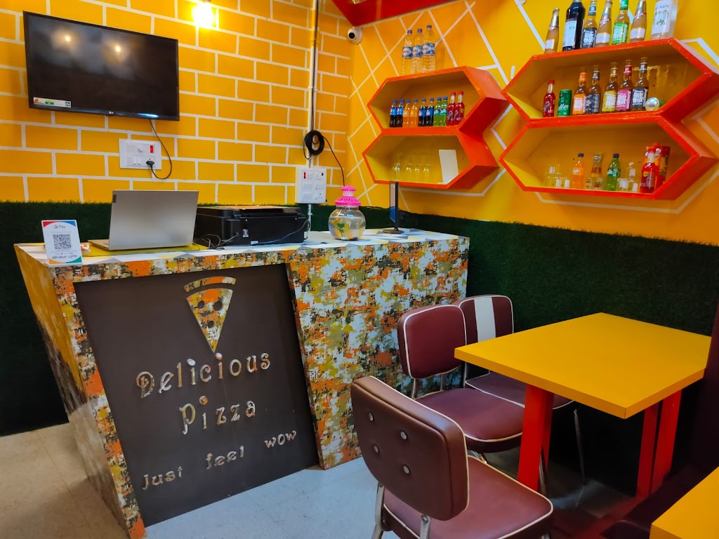 Delicious Pizza