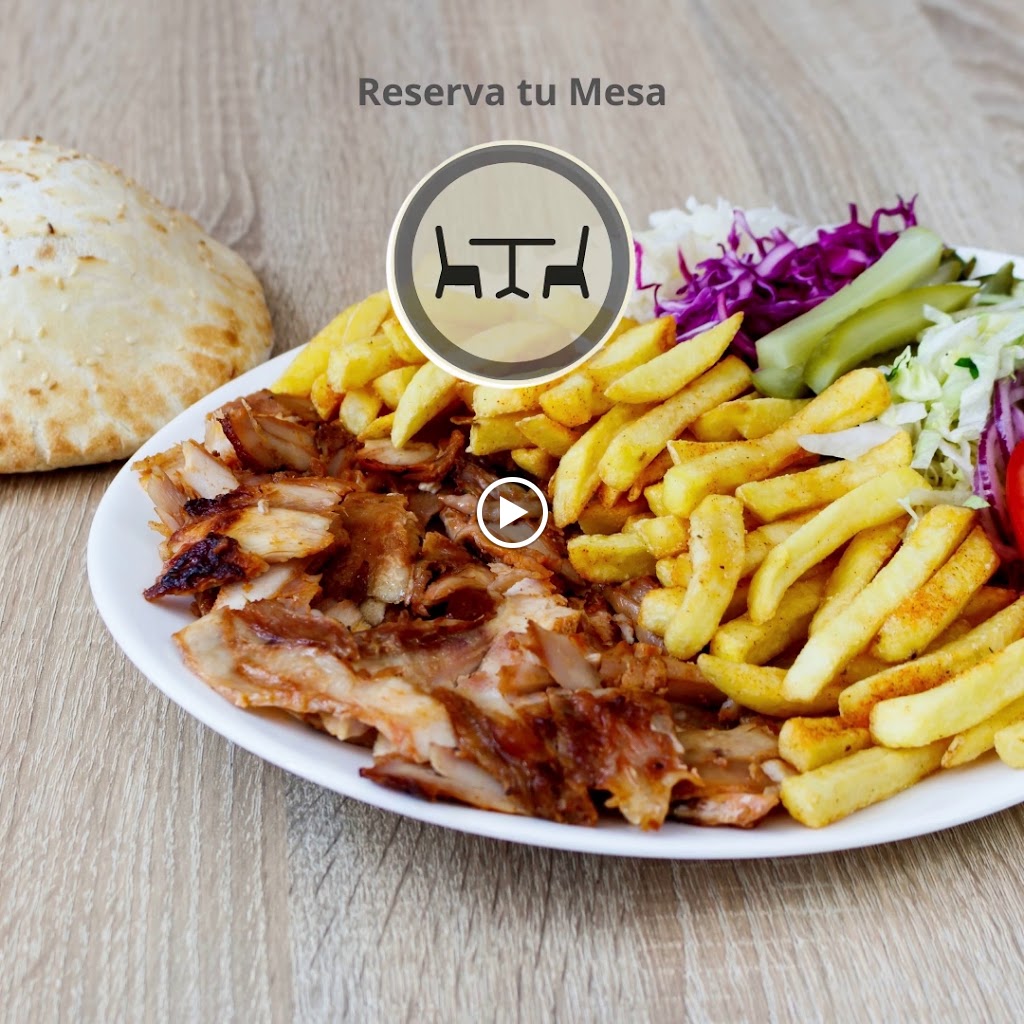Restaurante Costa Fusion House Kebab y Pizzeria — Comida reconfortante