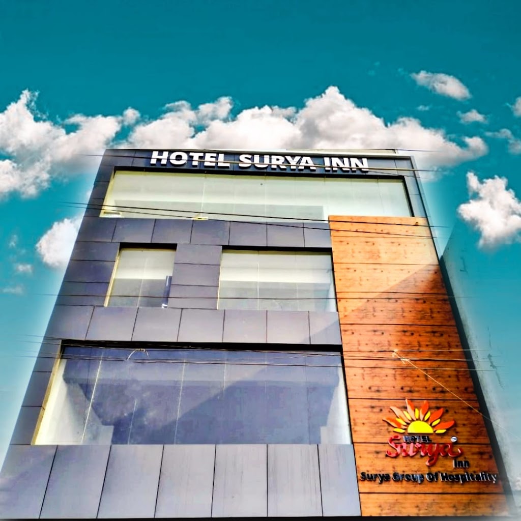 Hotel Surya Inn Near Pvr Cinemas G T Road Panipat