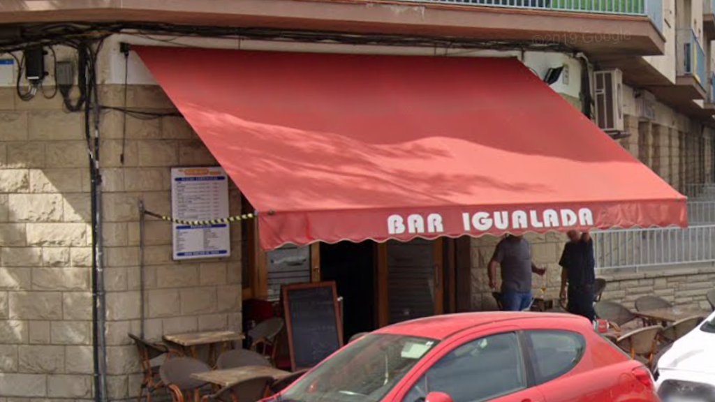Bar Igualada