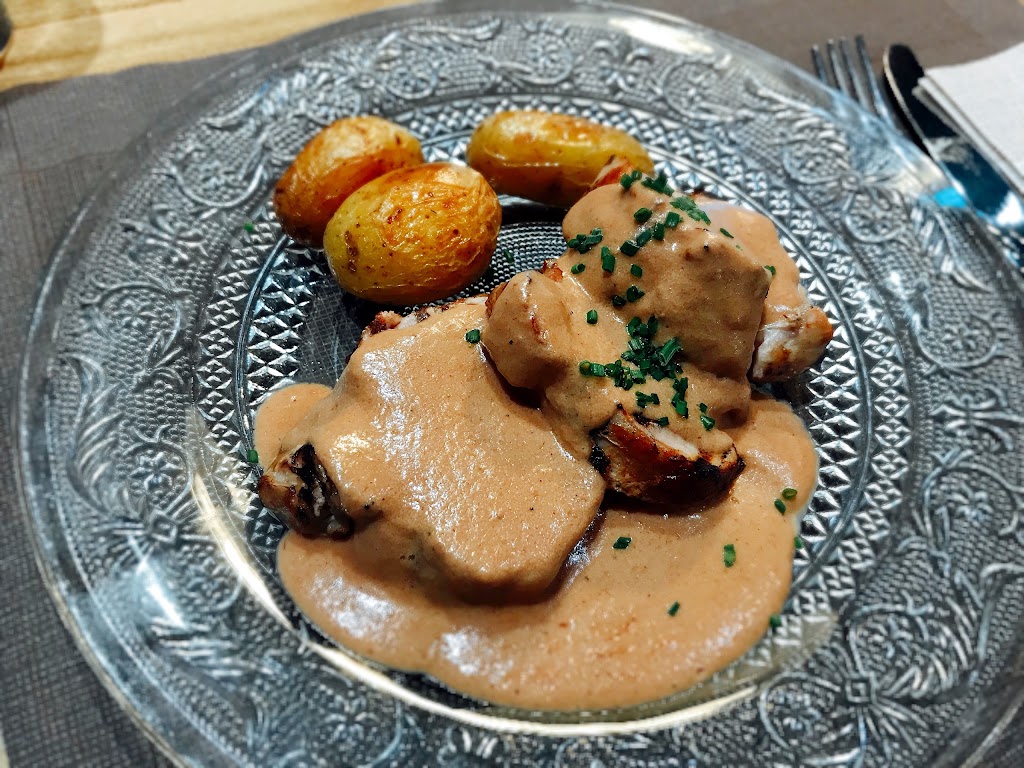 Mestizaje by Tomas Lopez — Comida y bebida