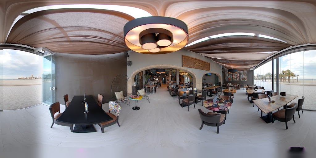 Yannay Cocktail Bar Restaurante — Street View y 360deg