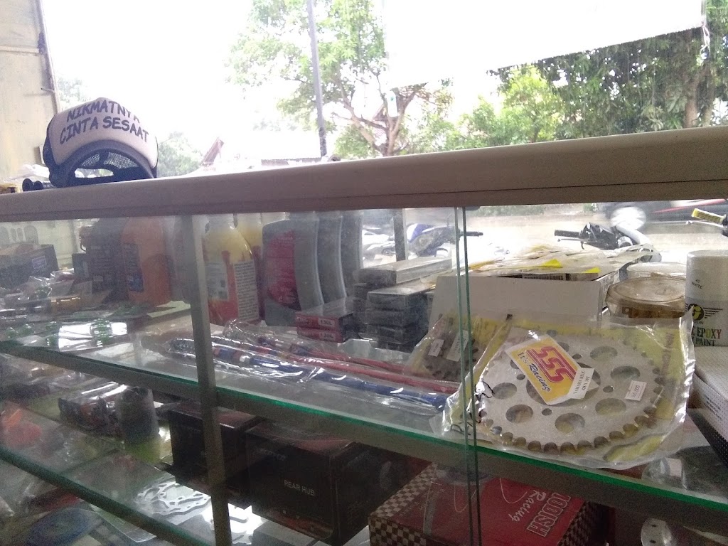 Satria Variasi Motor Dan Bengkel