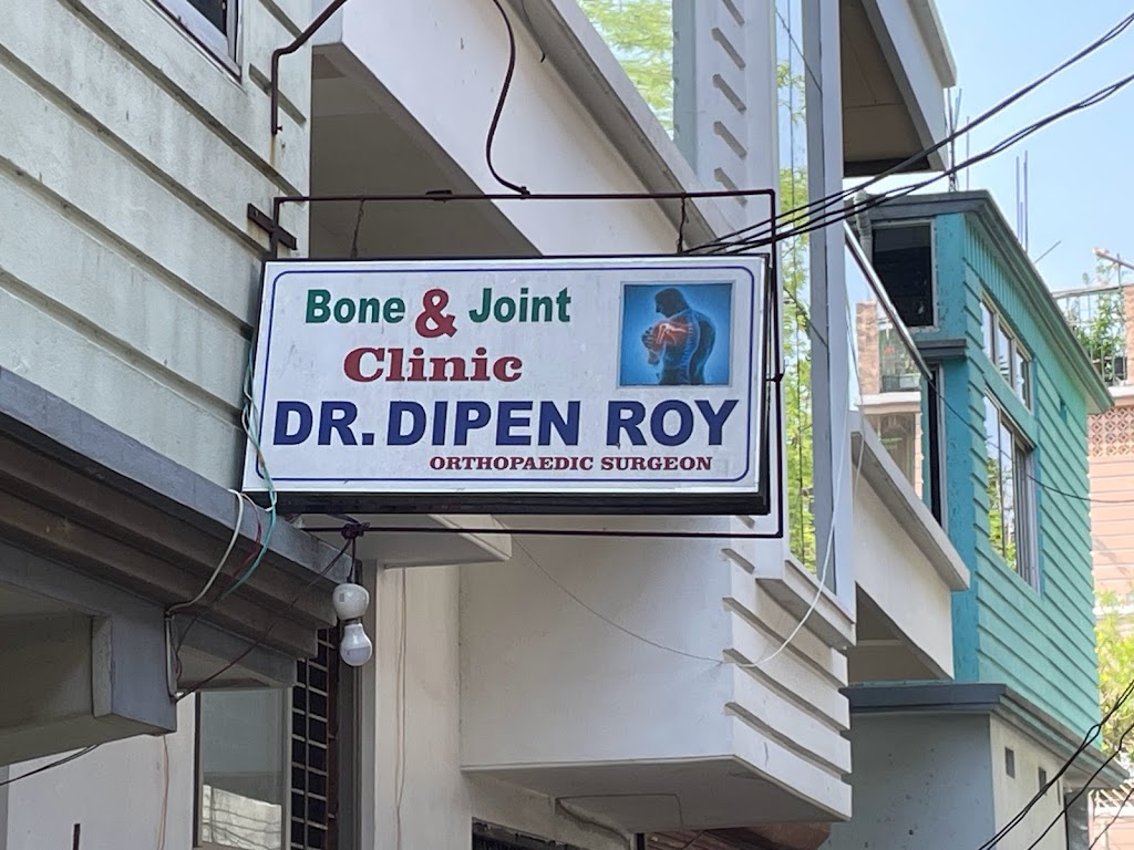 Dr Dipen Roy Clinic Orthopaedic Surgeon