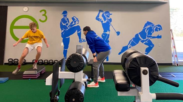  e3 Performance and Fitness