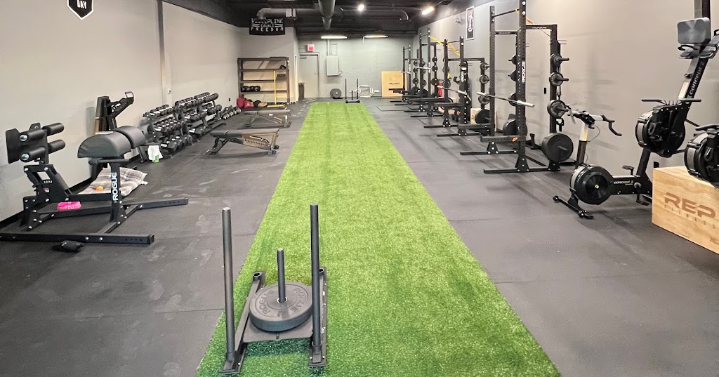  Unleashed Barbell Club