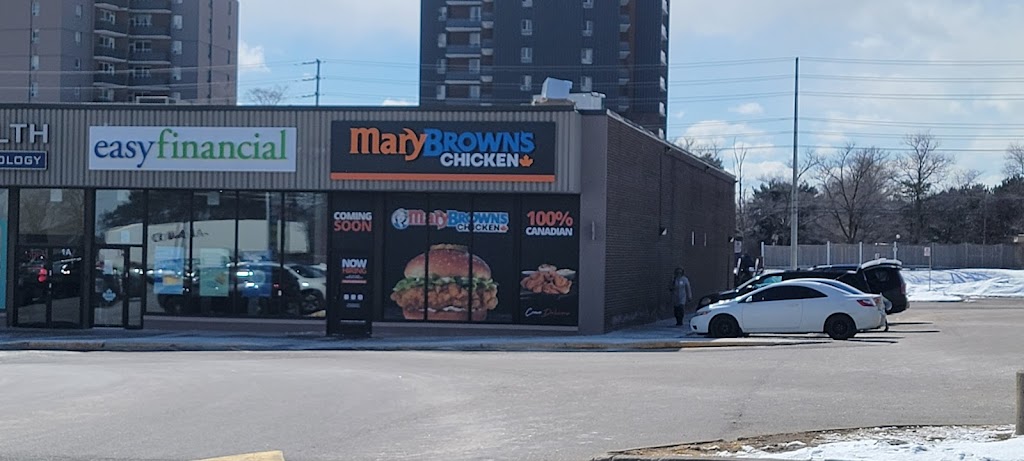 Mary Brown's Chicken