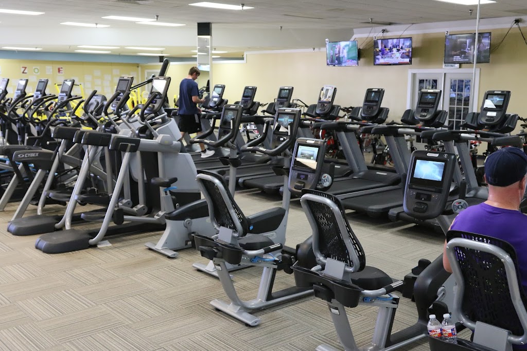  Brenham Fitness Center