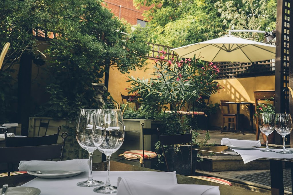 Bonterra Trattoria in Calgary