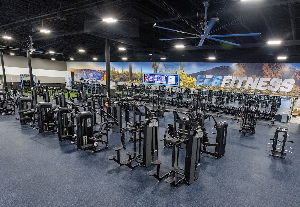  EōS Fitness