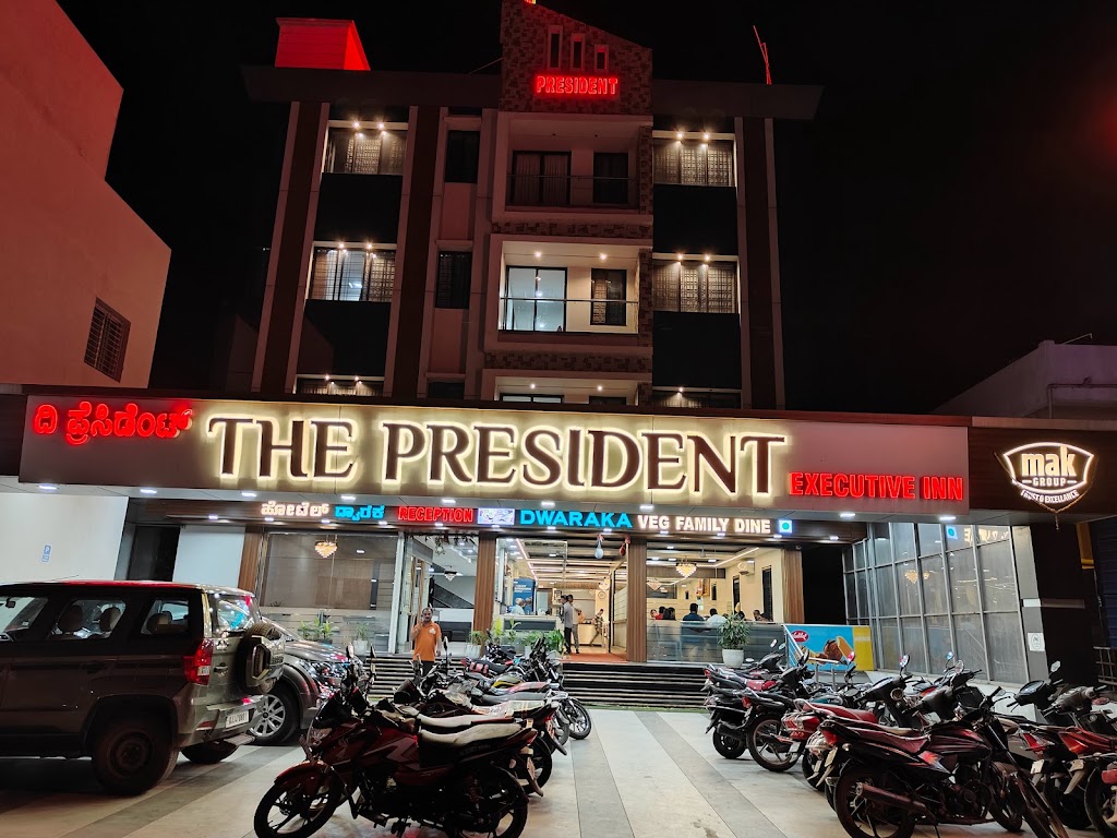 The President Hotel