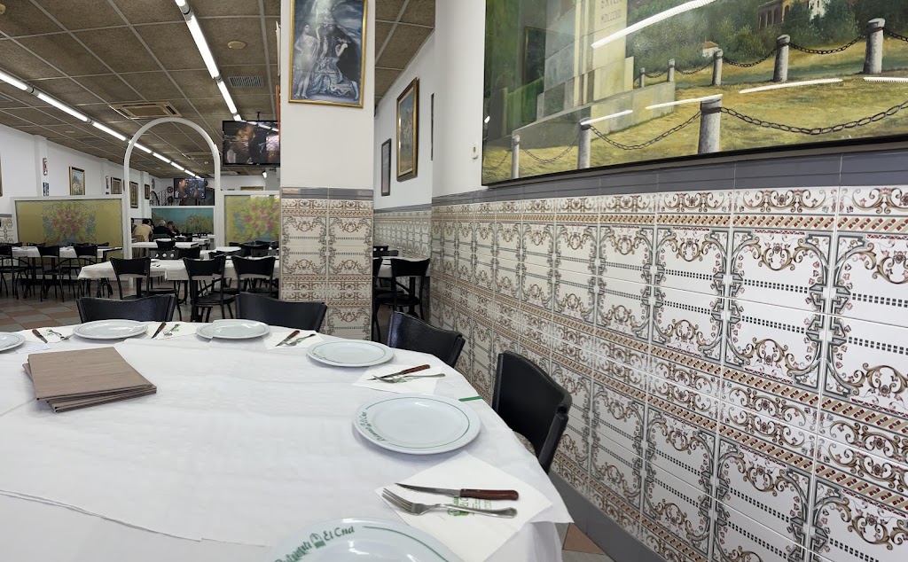 Restaurante El Cruce — Mas recientes