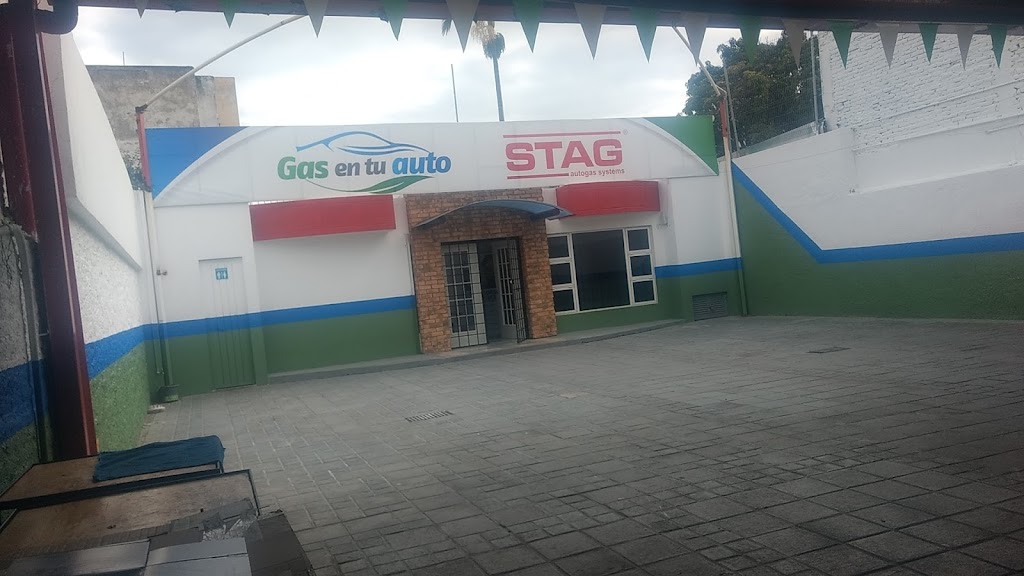 gas en tu auto guadalajara