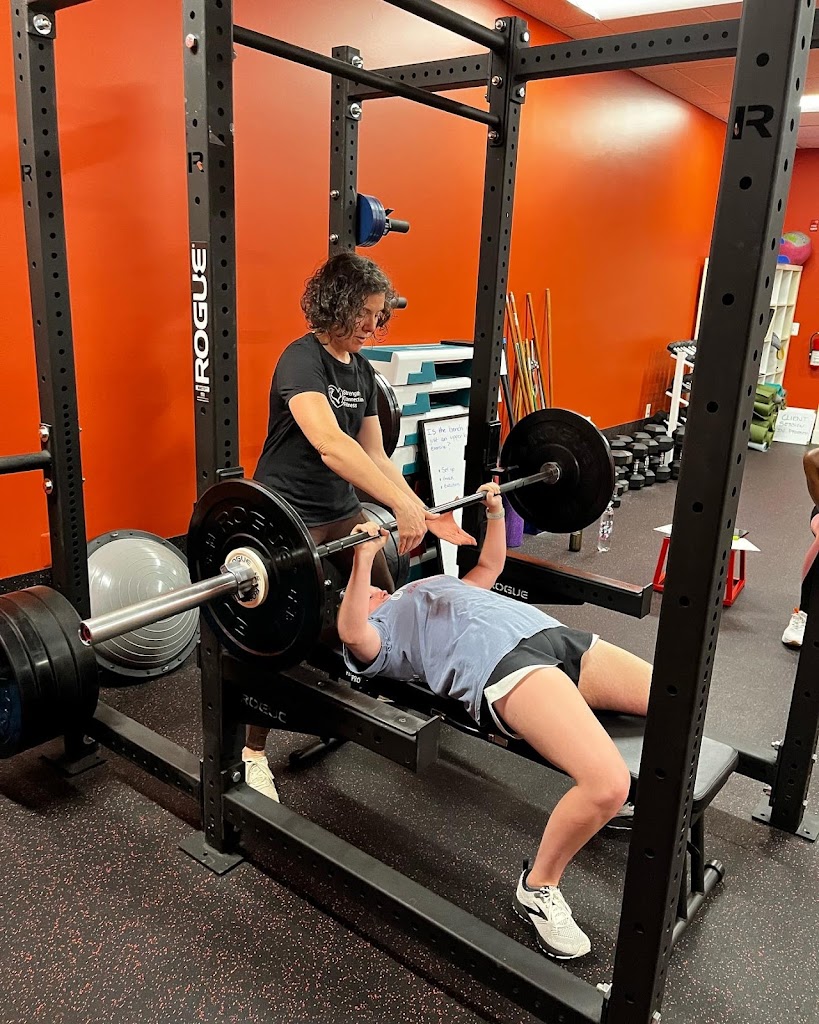  Strength Connection Fitness