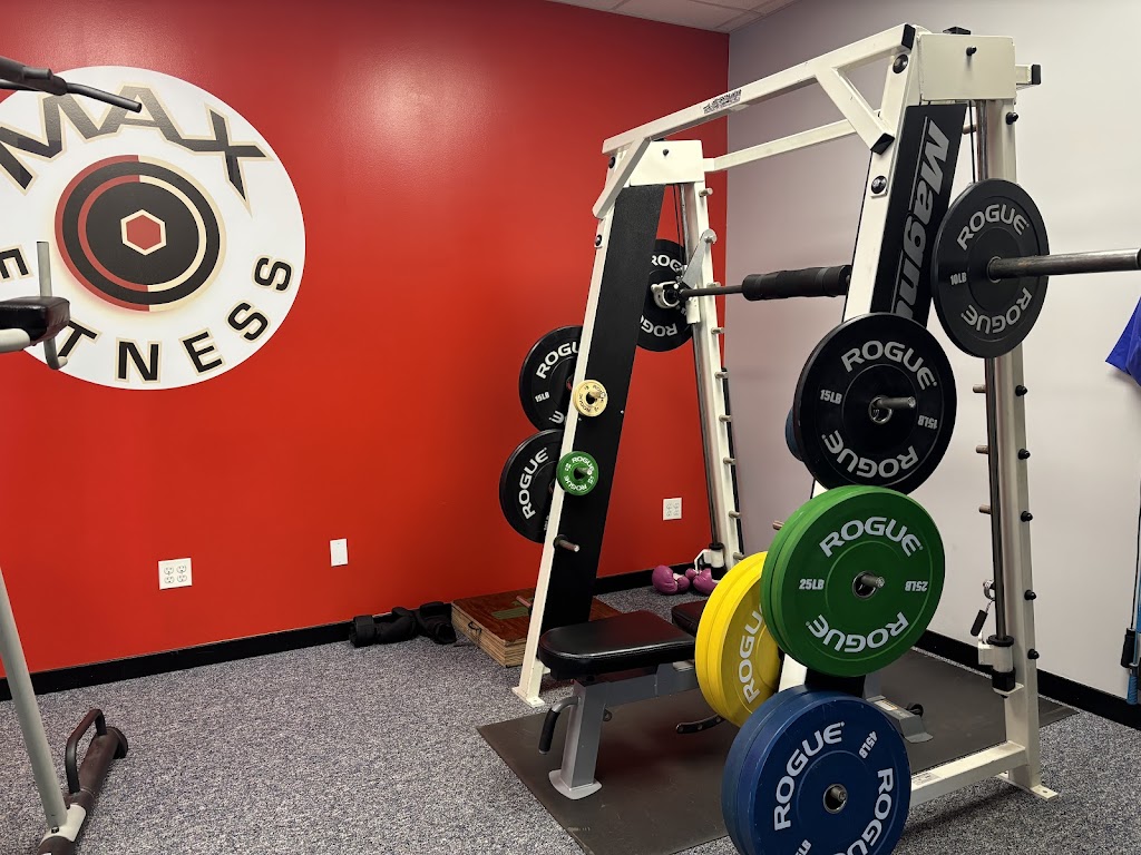  MaxFitness Personal Training