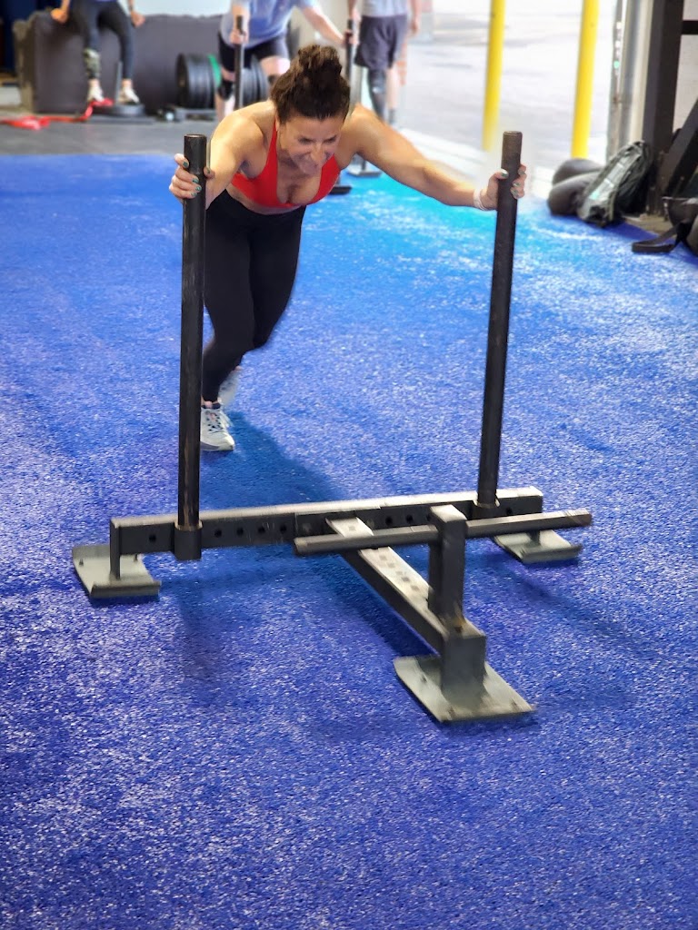  Crossfit Worcester at CFW Athletics &Fitness