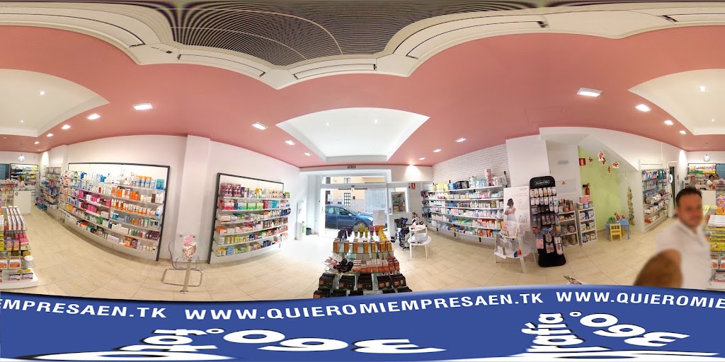 Farmacia La Verdellada — Street View y 360deg