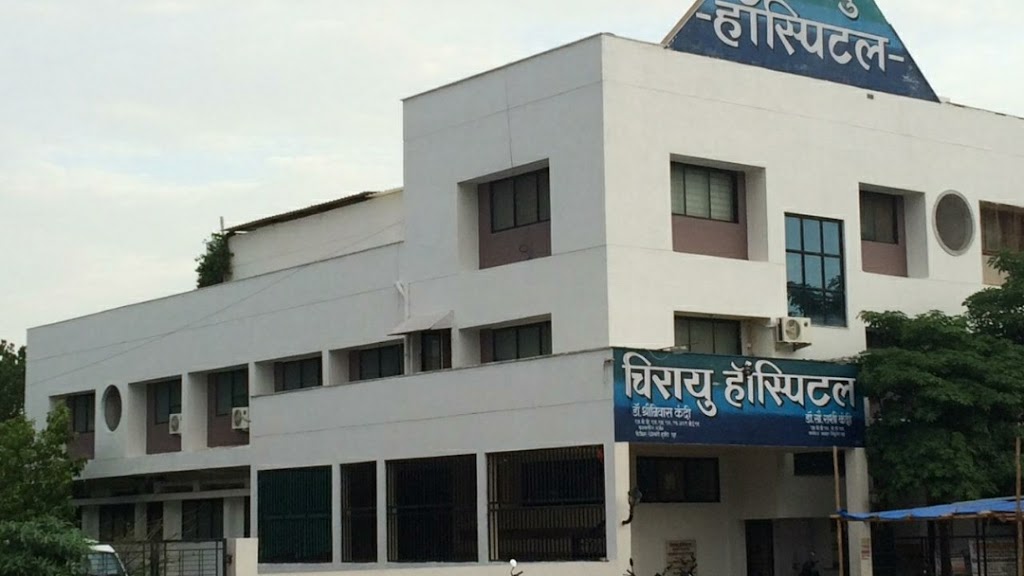 Dr. Chirayu Hospital