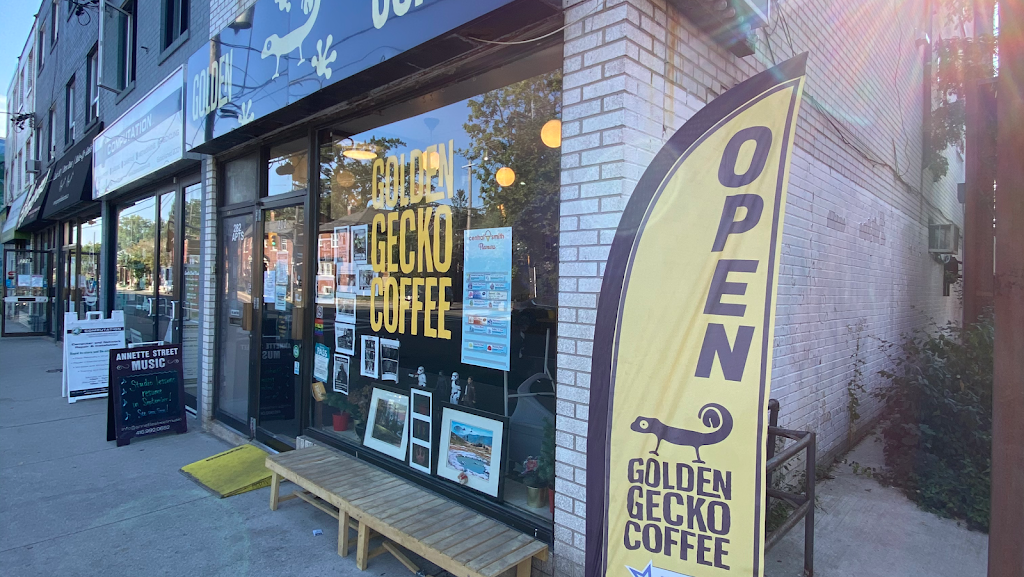 Photo of Golden Gecko Coffee