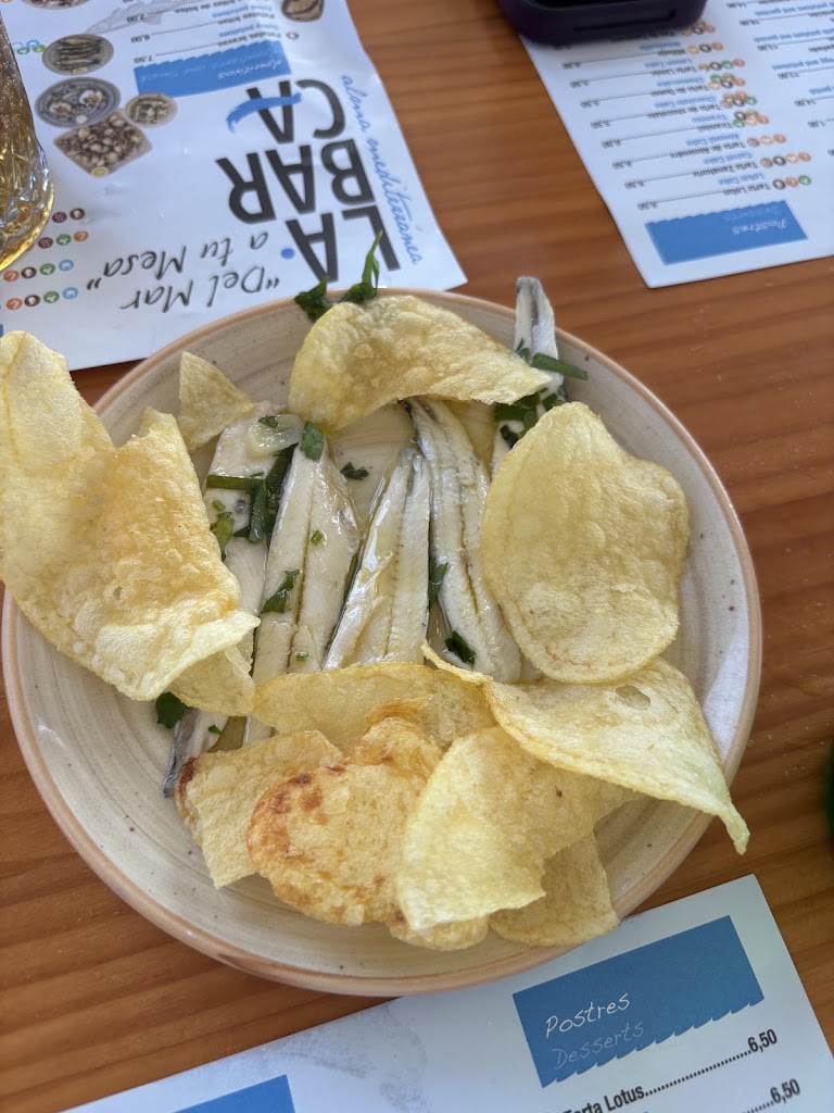 Restaurante La Barca — Mas recientes