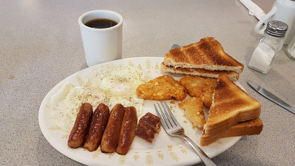 The Little Chalet Restaurant in Brandon
