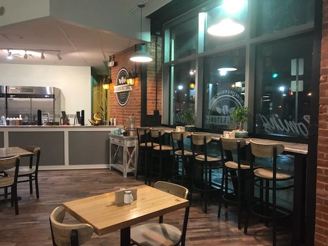 Photo of Kornerstone Cafe & Juice Bar Larkin