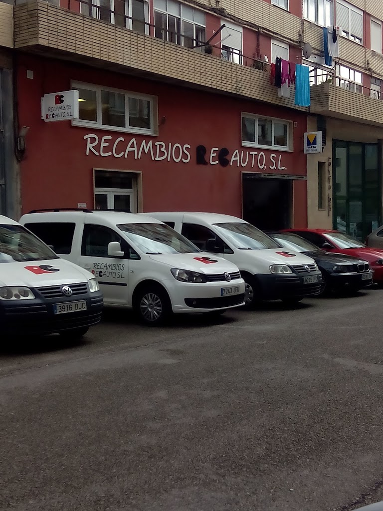 Recambios Recauto
