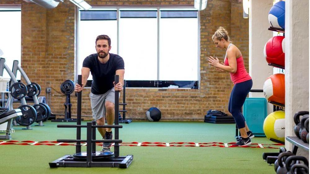  Evanston Athletic Club